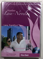 Lese-Novelas Lara, Frankfurt + CD - 