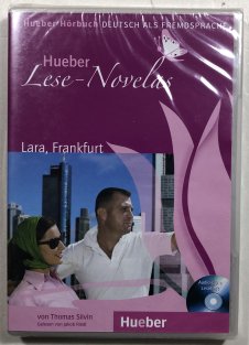 Lese-Novelas Lara, Frankfurt + CD