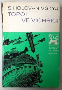 Topol ve vichřici