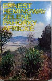 Zelené pahorky africké