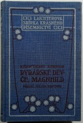 Rybářské děvče Magnhild - 