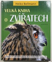 Velká kniha o zvířatech - 