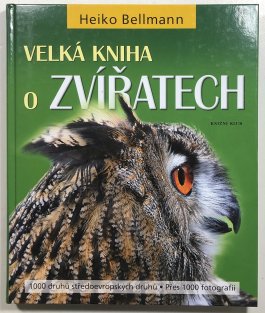 Velká kniha o zvířatech