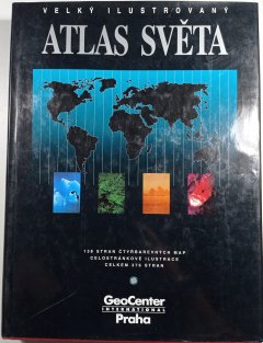 Velký ilustrovaný atlas světa 