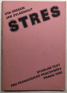 Jak zvládnout stres