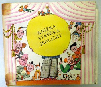 Knížka strýčka Jedličky