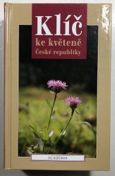Klíč ke květeně České republiky - 