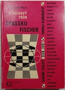 O šachový trůn Spasskij Fischer