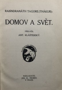 Domov a svět