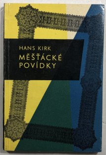 Měšťácké povídky