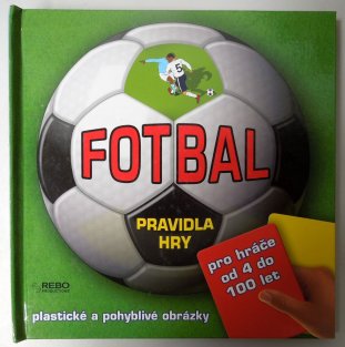 Fotbal - Pravidla hry