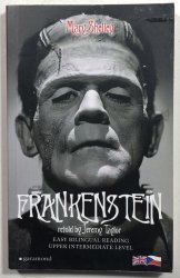 Frankenstein (anglicky/česky) - 