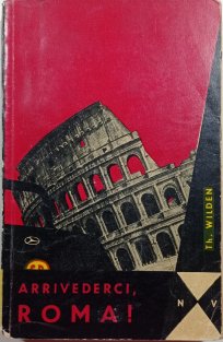 Arrivederci, Roma!