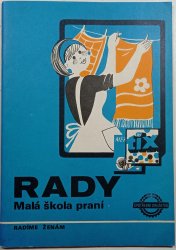 Rady: malá škola praní - 