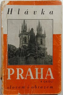 Praha a okolí