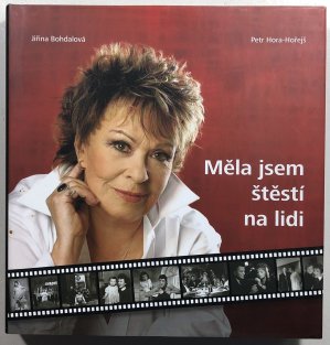 Měla jsem štěstí na lidi