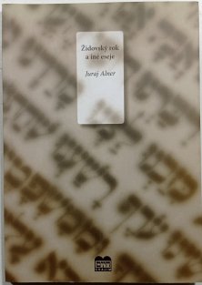 Židovský rok a iné eseje (Slovensky)