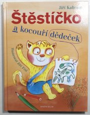 Štěstíčko a kocouří dědeček - 