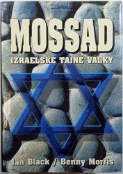 Mossad - Izraelské tajné války - 