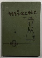 Návod k mixeru Mixette - 
