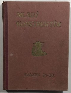 Mladý konstruktér svazek 21-30