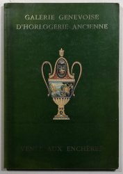 Galerie Genevoise D ´horlogerie ancienne - 