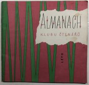 Almanach klubu čtenářů léto 1961 - 