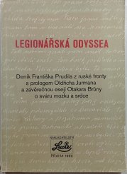 Legionářská odyssea - Deník Františka Prudila