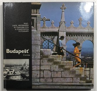 Budapešť