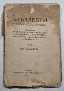 Cukrářství v občanské domácnosti