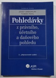 Pohledávky z právního, účetního a daňového pohledu - 