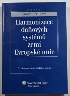 Harmonizace daňových systémů zemí Evropské unie