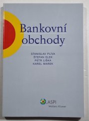 Bankovní obchody - 