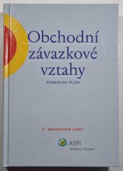Obchodní závazkové vztahy - 