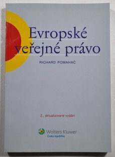 Evropské právo veřejné