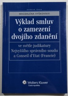 Výklad smluv o zamezení dvojího zdanění
