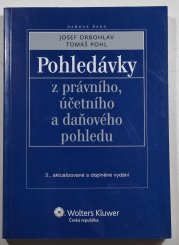 Pohledávky z právního, účetního a daňového pohledu - 