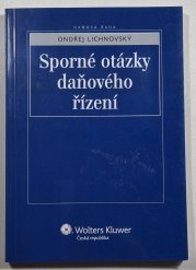 Sporné otázky daňového řízení - 