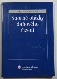 Sporné otázky daňového řízení