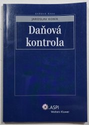 Daňová kontrola - 