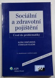 Sociální a zdravotní pojištění - Úvod do problematiky - 