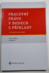 Pracovní právo v bodech s příklady - 