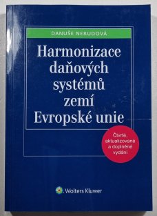 Harmonizace daňových systémů zemí Evropské unie