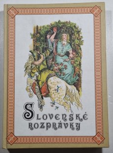 Slovenské rozprávky (slovensky)