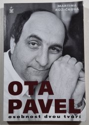 Ota Pavel - Osobnost dvou tváří - 