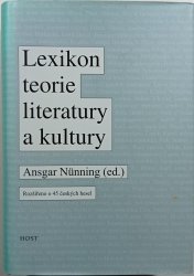 Lexikon teorie literatury a kultury - 