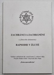 Zachránci a zachránění - Rapsodie v žluté - 