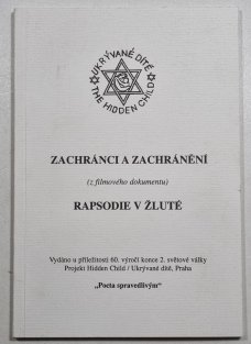 Zachránci a zachránění - Rapsodie v žluté