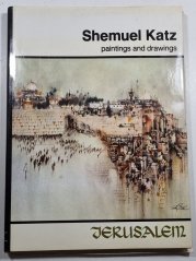 Samuel Katz - Jerusalem (paintings and drawings) - 