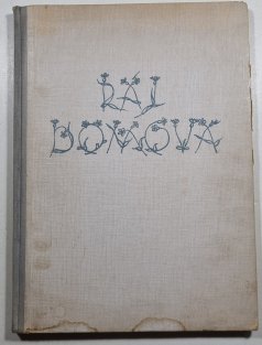 Ráj domova